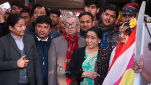 Read more about the article प्रसिद्ध भारतीय गायिका आशा भोस्ले दोस्रो पटक नेपालमा ,गरियो भव्य स्वागत (फोटो फिचर/ भिडियो सहित)
