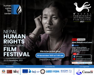 Read more about the article आज देखि सुरु भयो नवौँ ‘नेपाल मानव अधिकार चलचित्र महोत्सव’