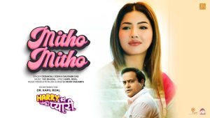 Read more about the article ‘ह्यारीकी प्यारी’को ‘मिठो मिठो’ गीतमा साम्राज्ञी र जितुको रोमान्स