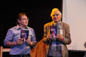 Read more about the article मार्क ट्राभिसको ‘डाइरेक्टिङ फिचर फिल्म्स’को नेपाली अनुवाद ‘निर्देशकको यात्रा’ सार्वजनिक
