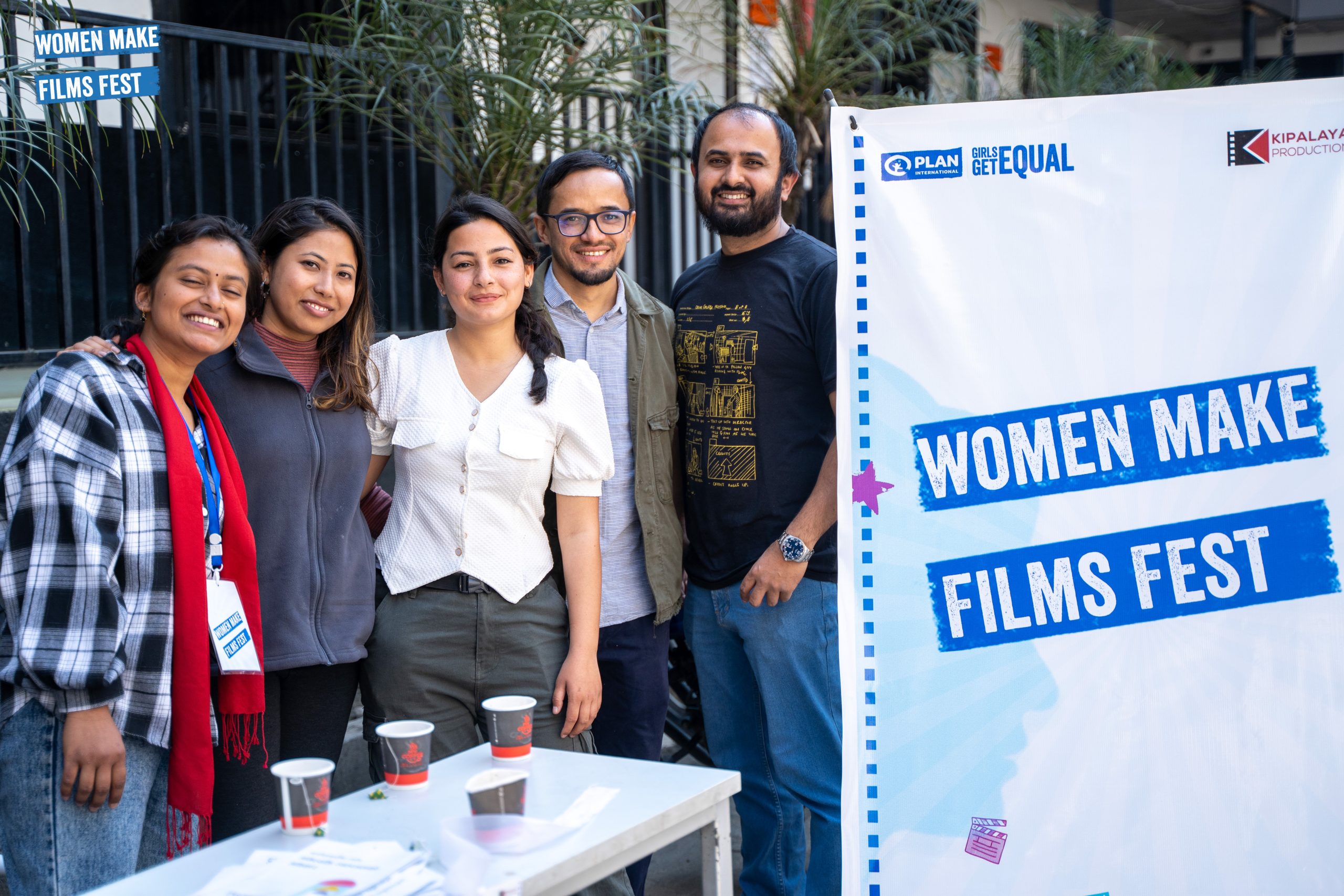 Read more about the article काठमाडौँमा पहिलो महिला चलचित्र महोत्सव सम्पन्न