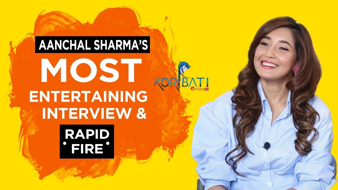 Read more about the article Aanchal Sharma’s Rapid Fire “पूजाको बिहेमा Aanchalले दिने भईन आफ्नो मन पर्ने फुल”