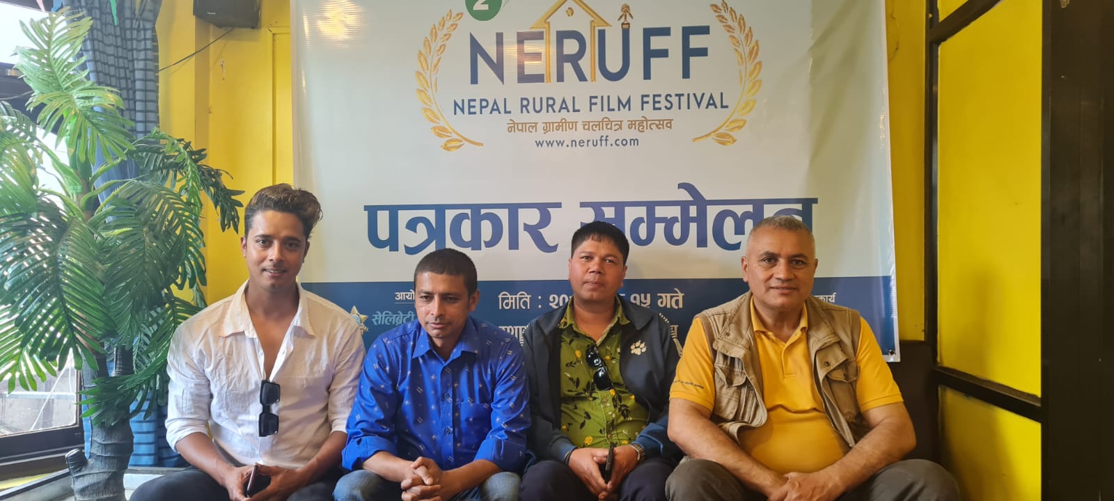 Read more about the article ‘नेपाल ग्रामीण चलचित्र महोत्सव’को दोस्रो संस्करण काभ्रेपलान्चोकको भकुन्डेबेसीमा हुने