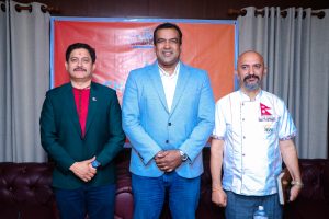 Read more about the article ग्राण्ड फिनालेको तयारीमा नेपालको पहिलो फुड रियालिटी शो ‘शेफ नेपाल’