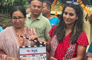 Read more about the article ‘तेल भिसा’को छायांकन ३५ प्याकअप