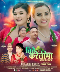 Read more about the article तीज गीत ‘तिते करेलीमा अमिलो ट्वाक्क’ सार्वजनिक