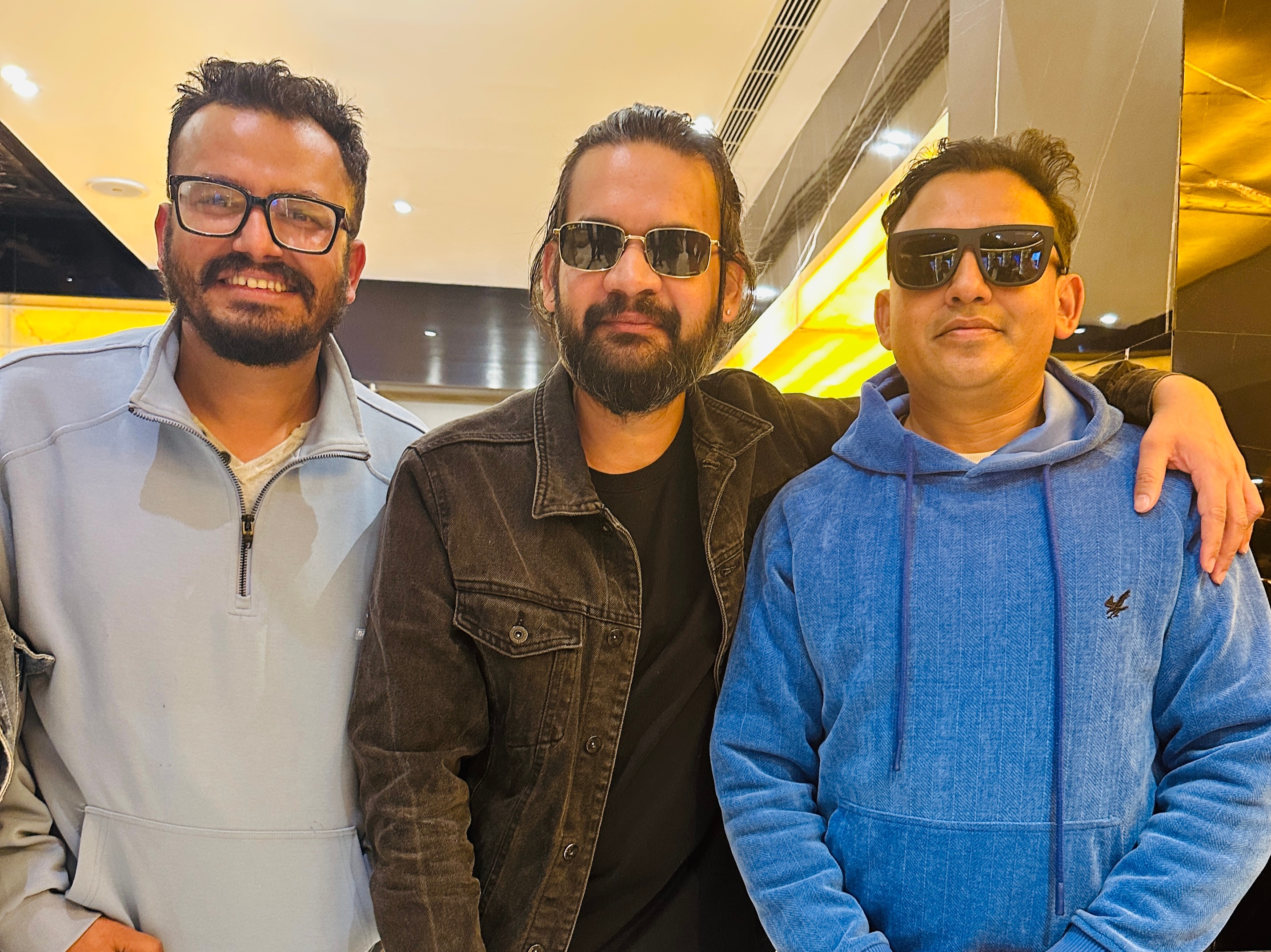 Read more about the article बालेनले ‘लाज शरणम्’ हेरेर गरे धुर्मुसको कामको प्रशंसा