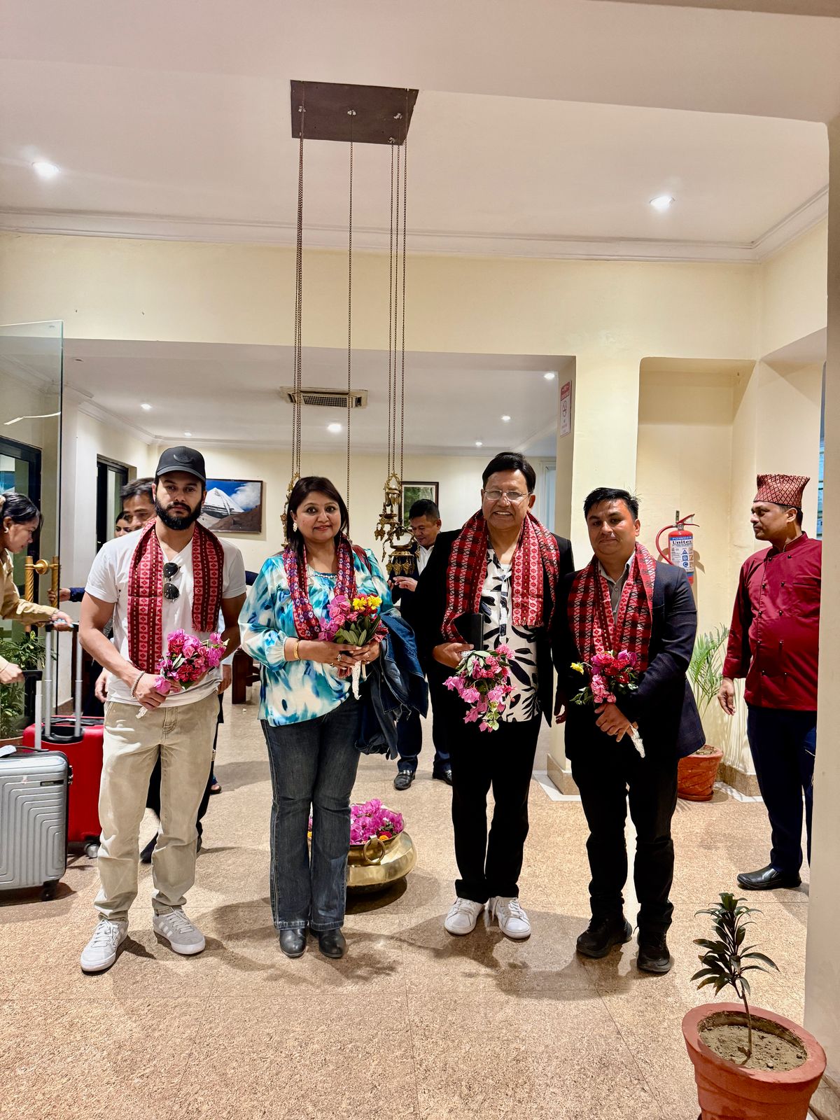 Read more about the article चलचित्र विकास बोर्डबाट  एकैसाथ चार कार्यक्रम  सञ्चालनमा, दीर्घकालीन योजनाहरू पनि अगाडि बढ्दै